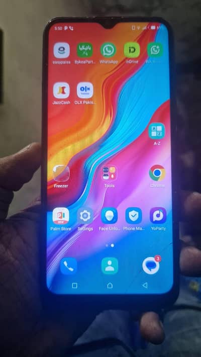 Infinix Hot 8 Lite 2gb 32gb