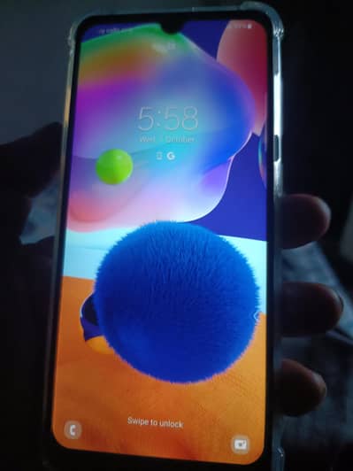 Samsung Mobile A31