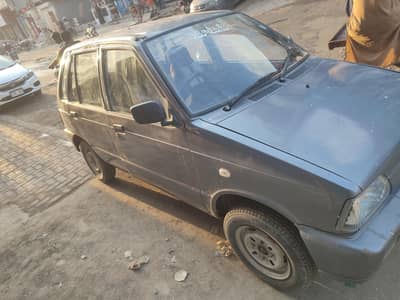 Suzuki Mehran VXR 2006
