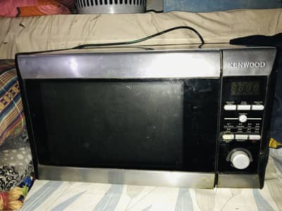 Microwave kenwood