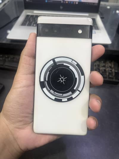 Google pixel 6a