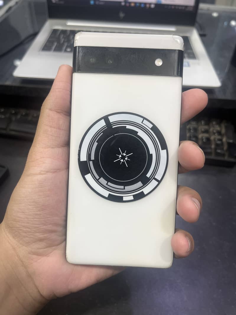 Google pixel 6a 0