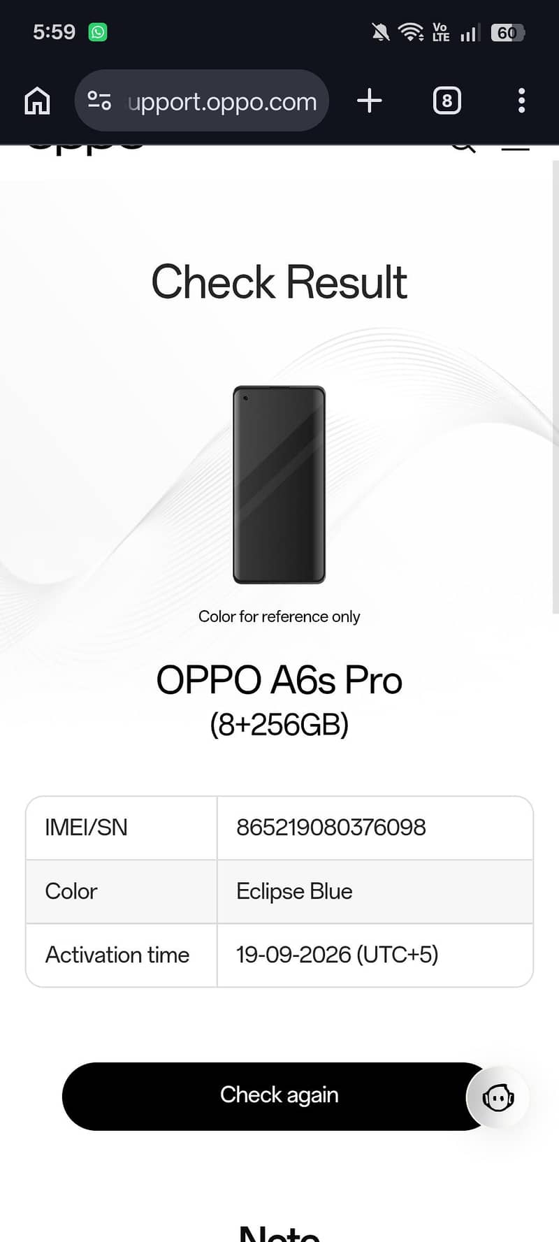 OPPO Other Model 3
