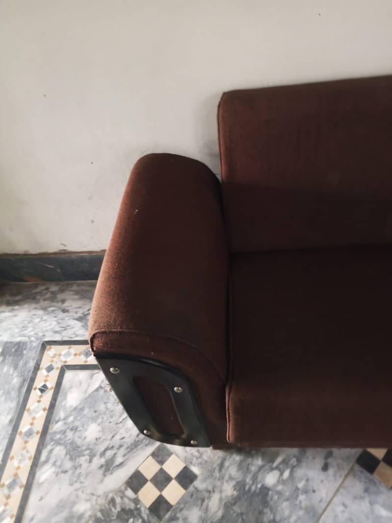Convertible Sofa 1