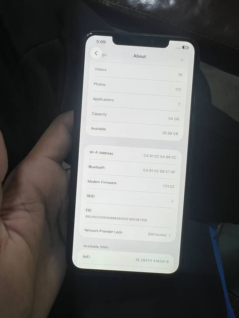 Apple iPhone 11 Pro Max 2