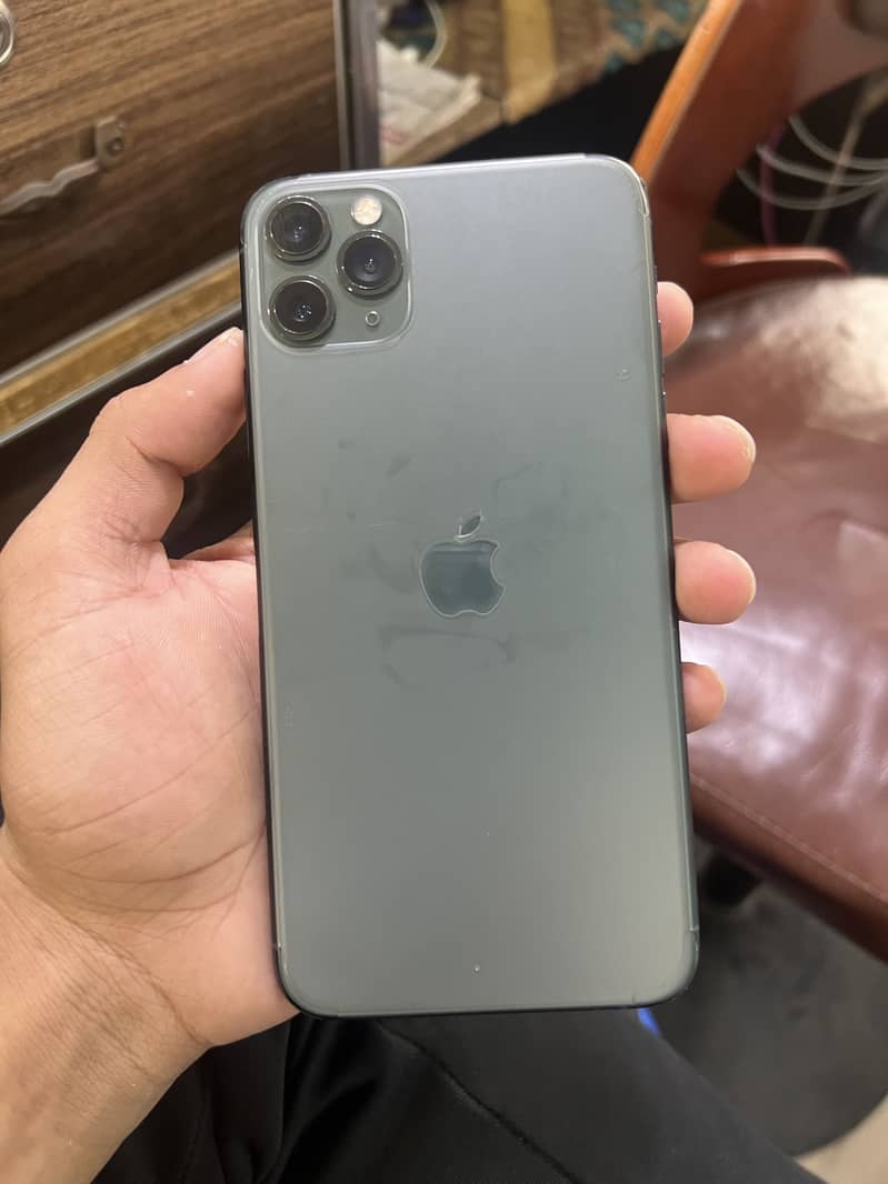 Apple iPhone 11 Pro Max 7