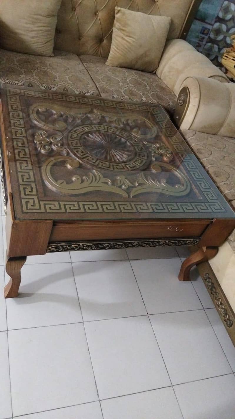Sofa Set (6 Seaters) 4