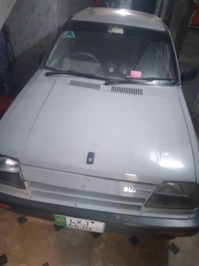 Suzuki Khyber 1999