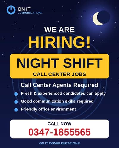 **Customer Support Representative – Call Center (Full-time)
