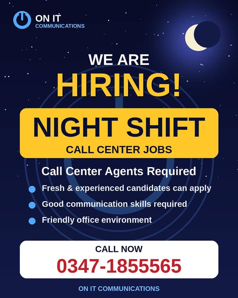 **Customer Support Representative – Call Center (Full-time) 0