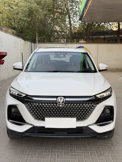 Changan Oshan X7 comfort 2025