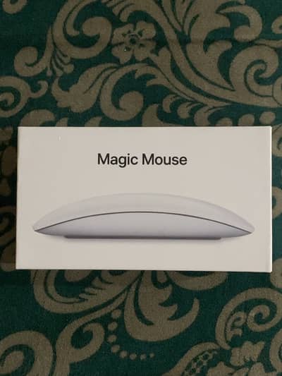 Apple Magic Mouse 3 (USB-C)