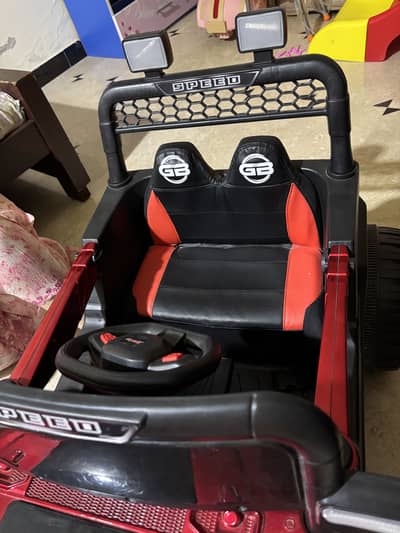 Jeep car