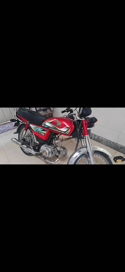 Total genuine 70 1st first owner