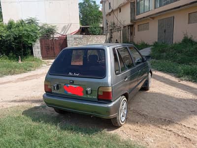 Suzuki Mehran VXR 2015