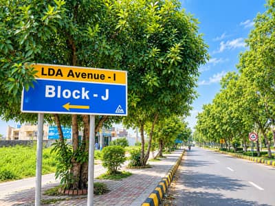 10 Marla Plot For Sale At Most Affordable And Premium Location