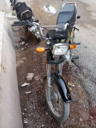 Hi Speed 2015 Model Condition 10 by 10