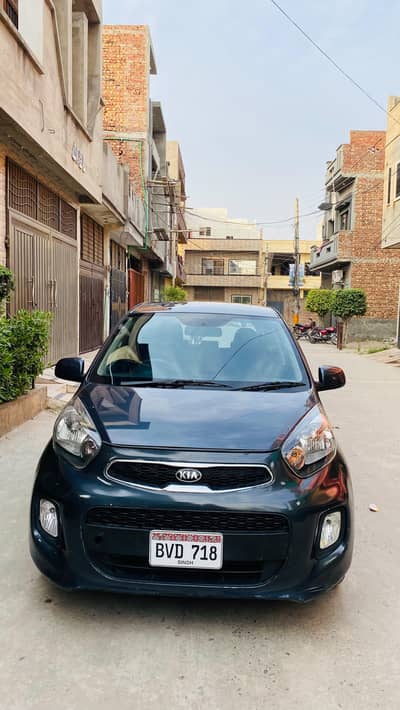First owner KIA Picanto2021/22
