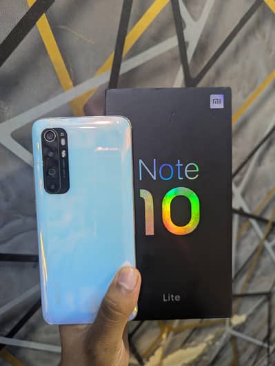 Xiaomi Mi Note 10 Lite
