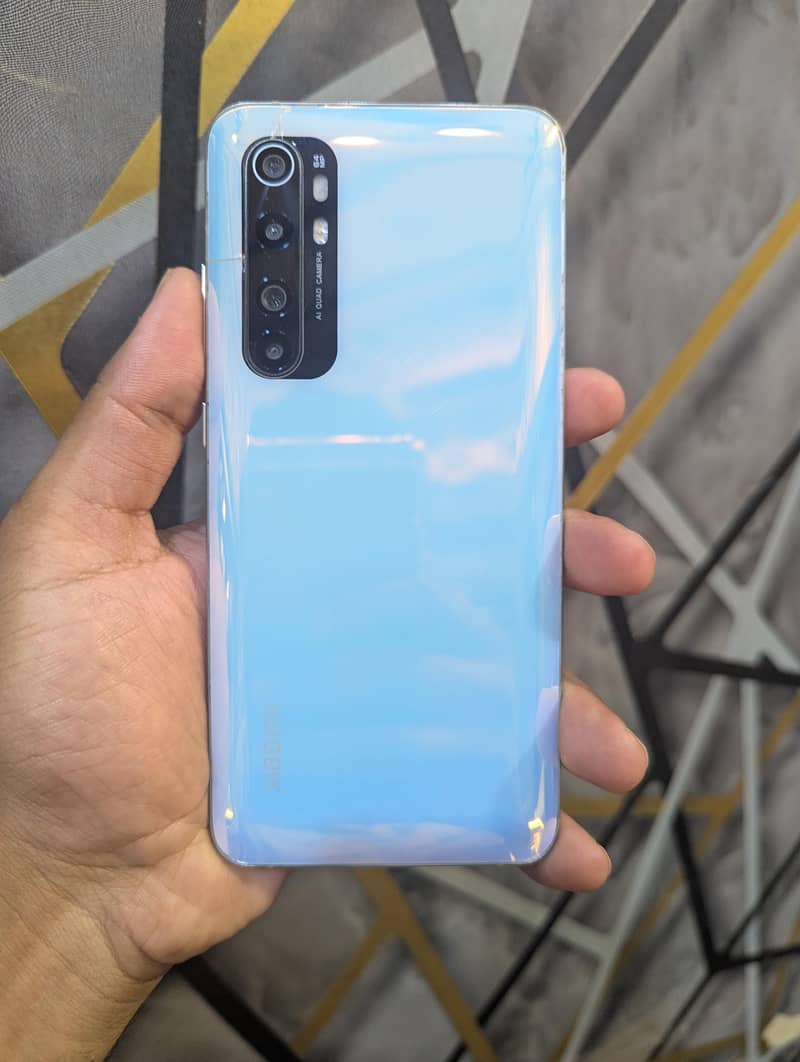 Xiaomi Mi Note 10 Lite 1