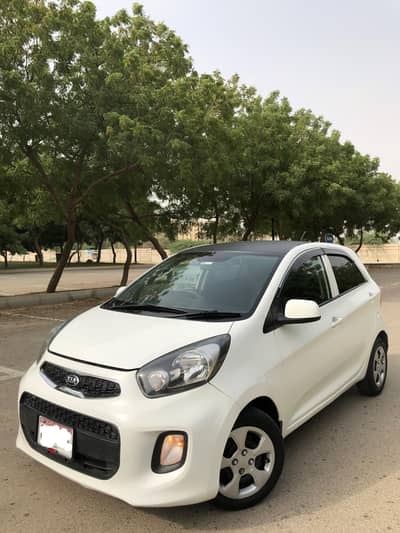 KIA Picanto 2021 (0312-2447485)