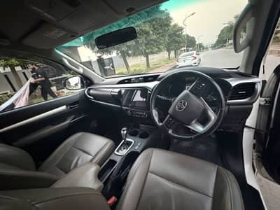 Toyota Hilux 2019