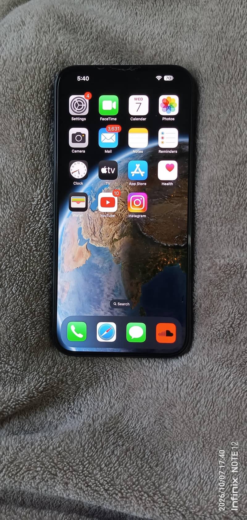 Apple iPhone 15 Pro Max 3