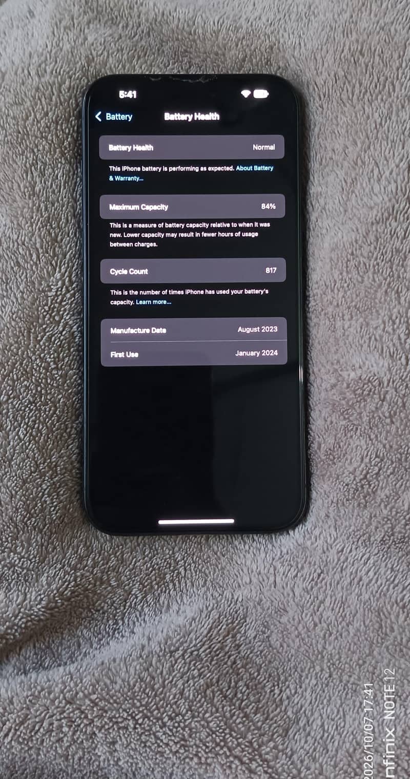 Apple iPhone 15 Pro Max 4