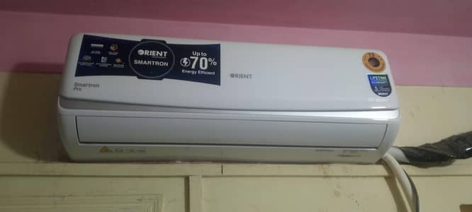 Orient t3 new modal Ac for sell good condition just 3 month used