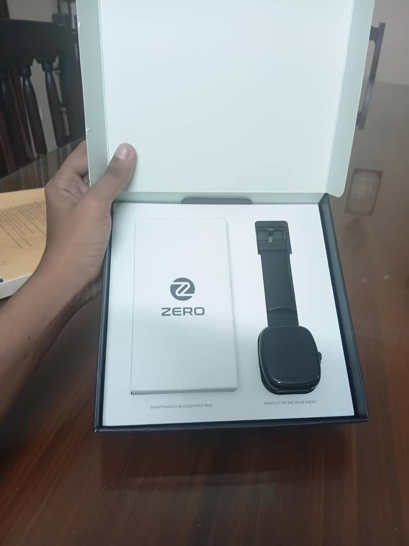 Qube smartwatch 2