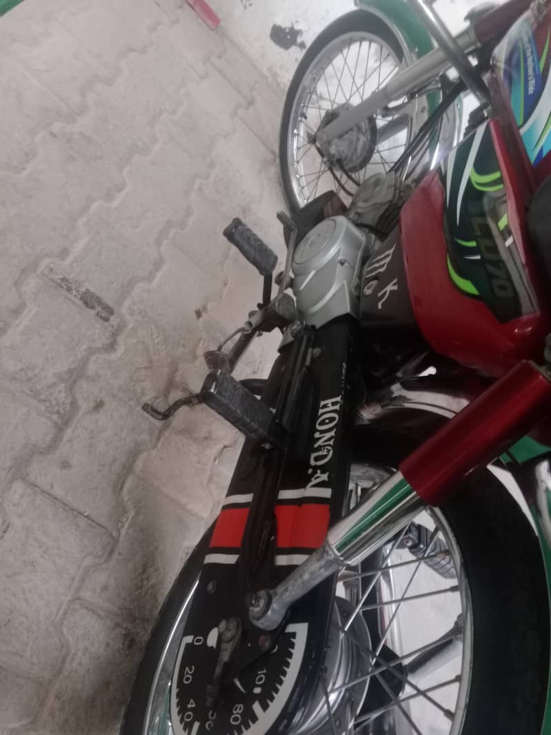 Honda 2