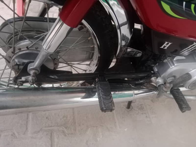 Honda 3