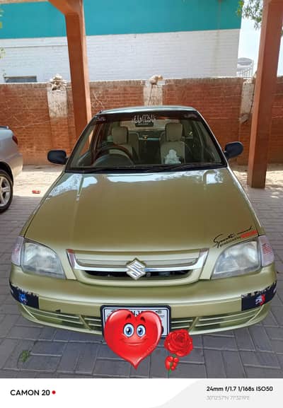 Suzuki Cultus VXR 2003