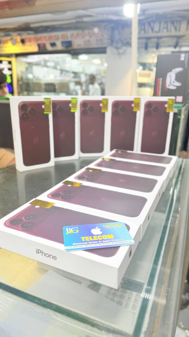 Apple iPhone 18 Pro Max 0