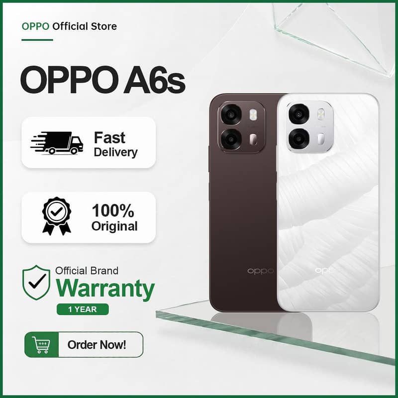 OPPO A6s 2