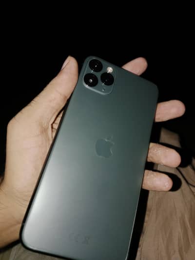 Apple iPhone 11 Pro Max