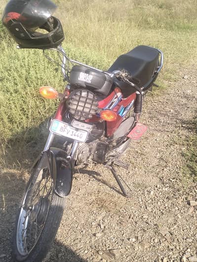 Road Prince 100 for sell