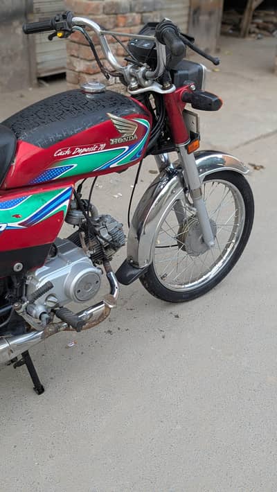Honda 2018 modal 03201171196 bio available