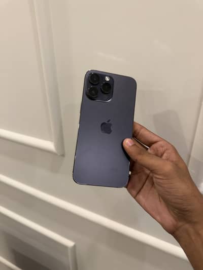 Apple iPhone 14 Pro Max
