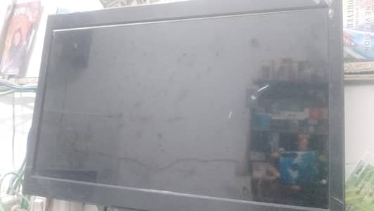 China led tv 17  inch for sale used