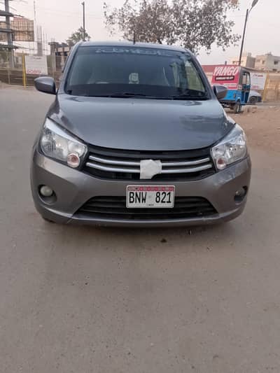Suzuki Cultus VXL 2018