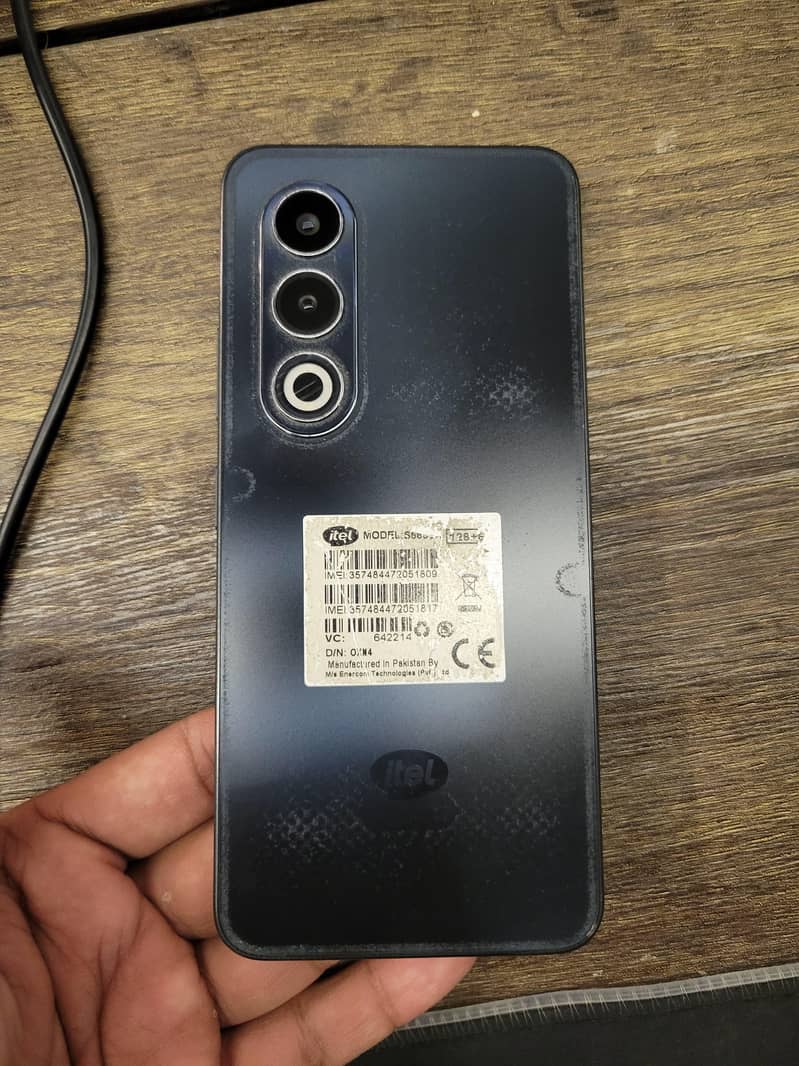 ITEL S25 5