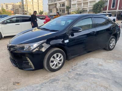 Toyota Corolla GLI 2019