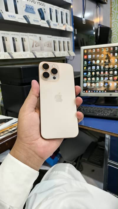 Apple iPhone 16 Pro Max Pta Approved