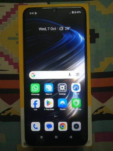 Realme Note 60x 0