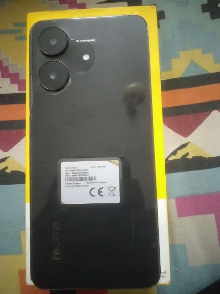 Realme Note 60x 1