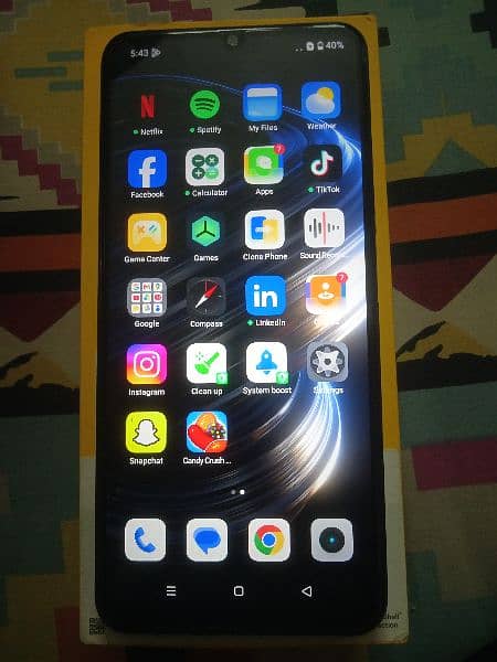 Realme Note 60x 2
