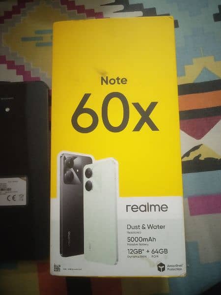 Realme Note 60x 3
