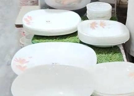 Dinner sets 3