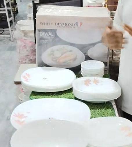 Dinner sets 5